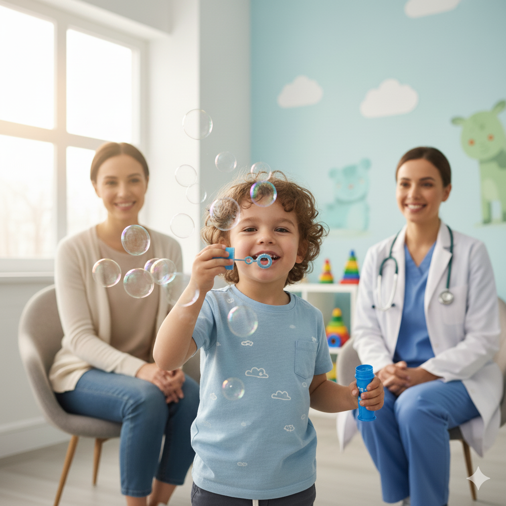10 Therapist‑Approved Tips to Help Your Child Cope With a Blood Test