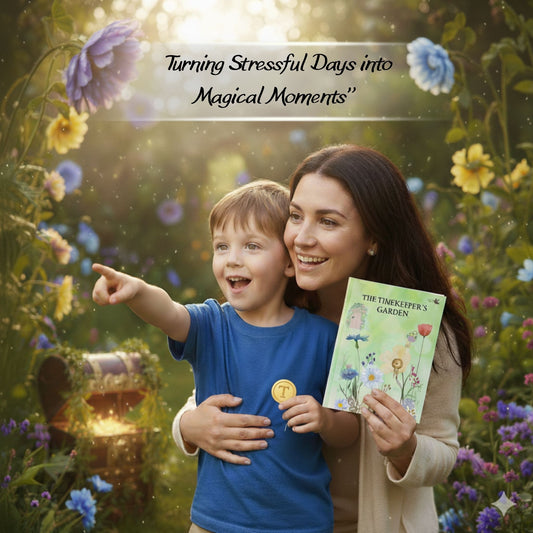 Our Original Therapeutic Game-Book – Reducing & Preventing Anxiety in Medical Procedures