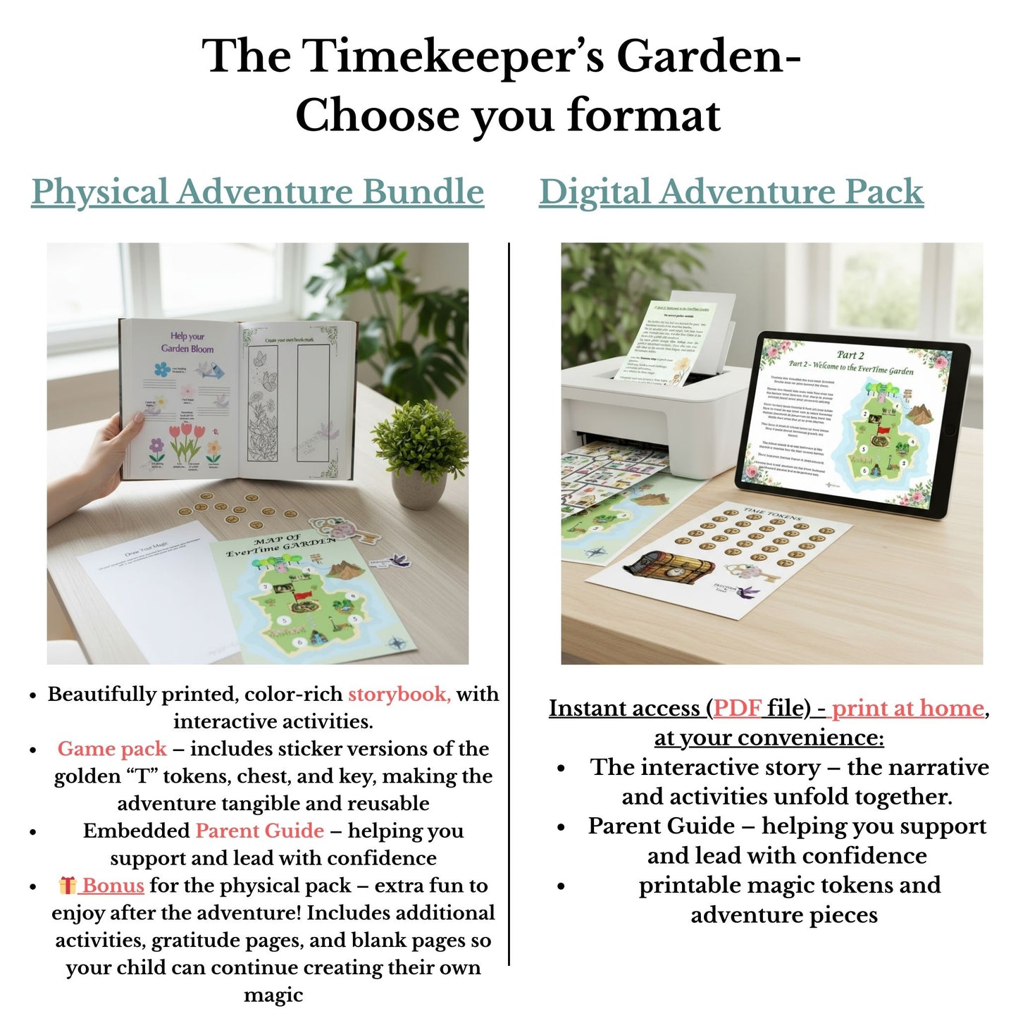 Our Original Therapeutic Game-Book – Reducing & Preventing Anxiety in Medical Procedures