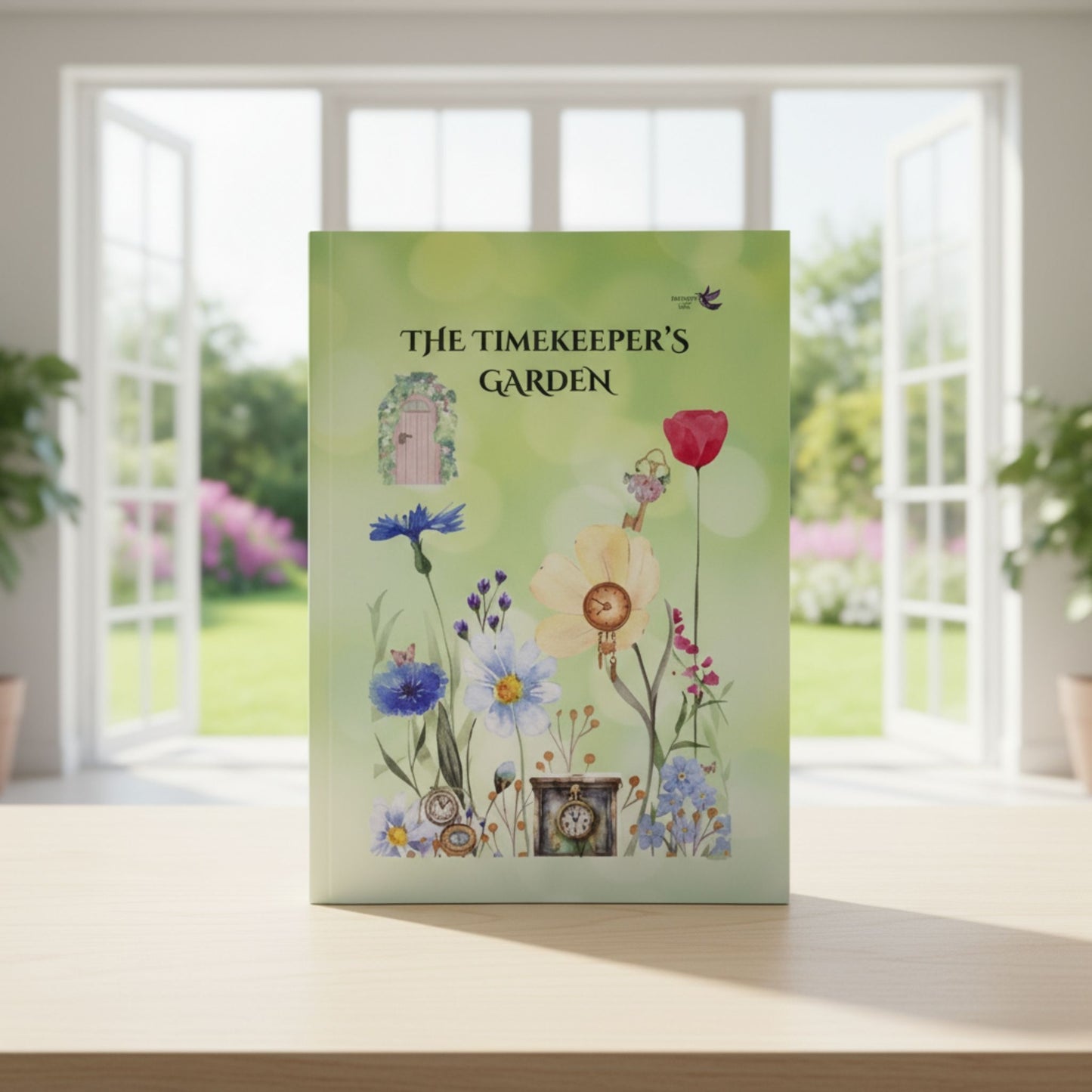 Our Original Therapeutic Game-Book – Reducing & Preventing Anxiety in Medical Procedures