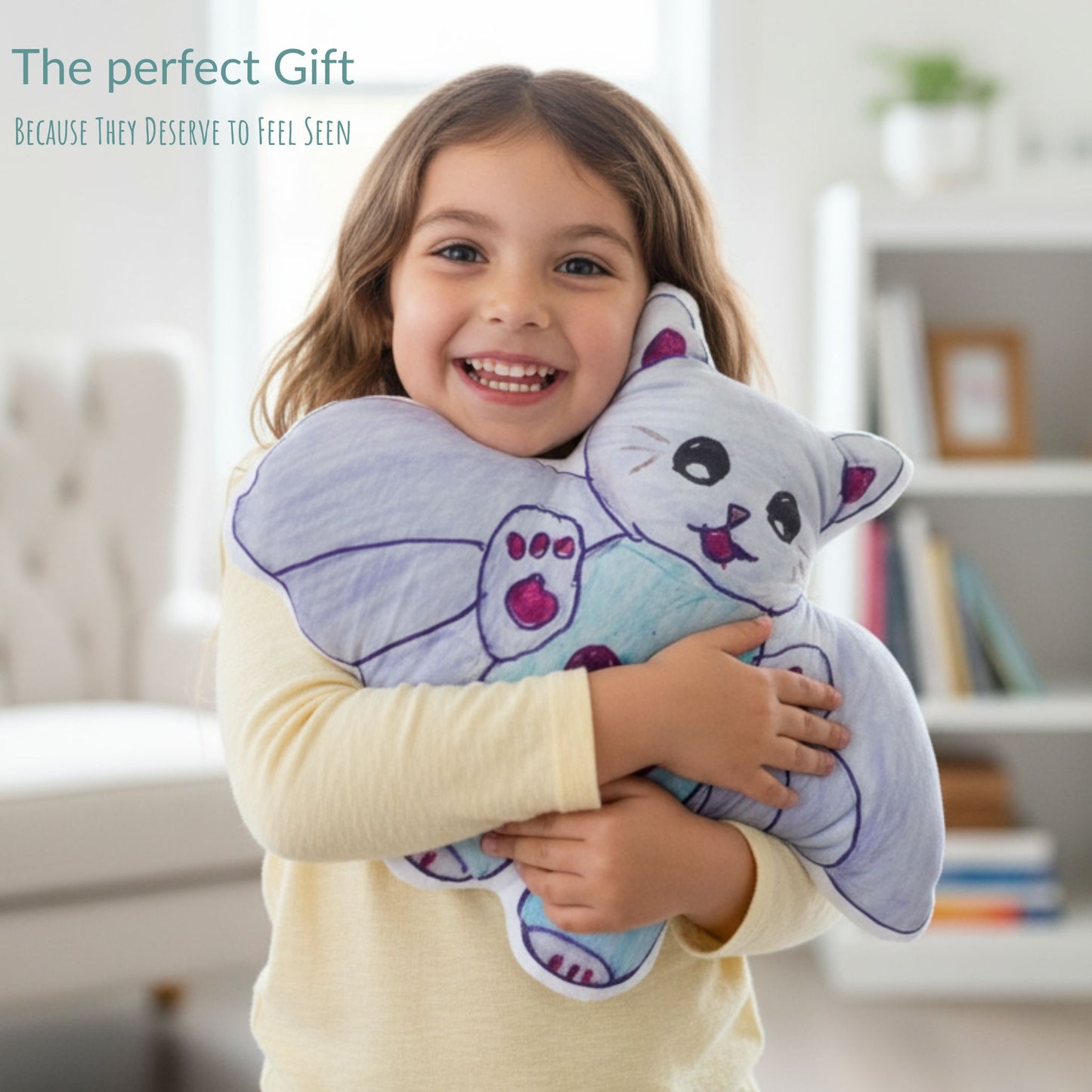 The Plush pal bundle - Draw to Hug