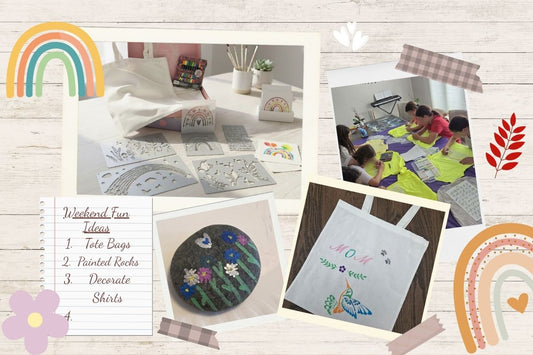 One Activity, Endless Moments: Creative Ways to Use the Tote Bag Bundle
