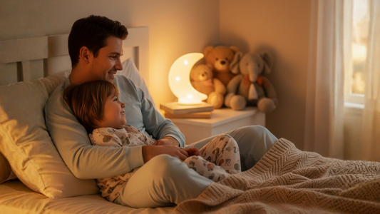 Our Special Time: Bedtime Routines and Well-Being (Part 2)