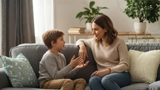 Simple Ways to Build Open Communication with Your Child