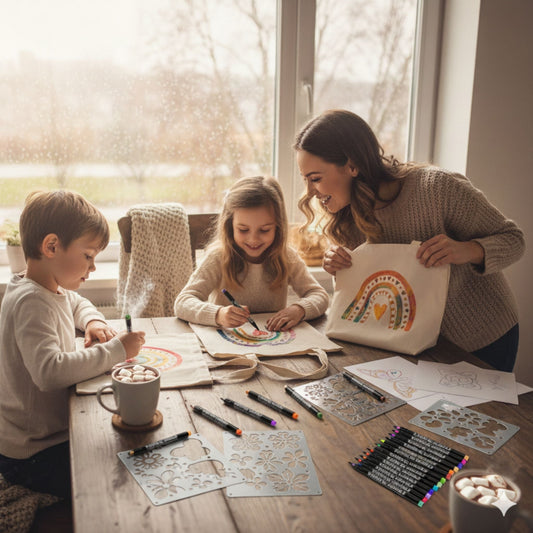 5 Indoor Activities to Strengthen Family Bonds (Plus Extra Bonus Ideas!)