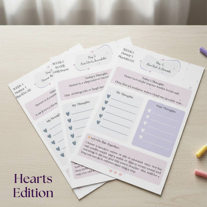 "Our Special Time" - Digital Family Activities for Connection