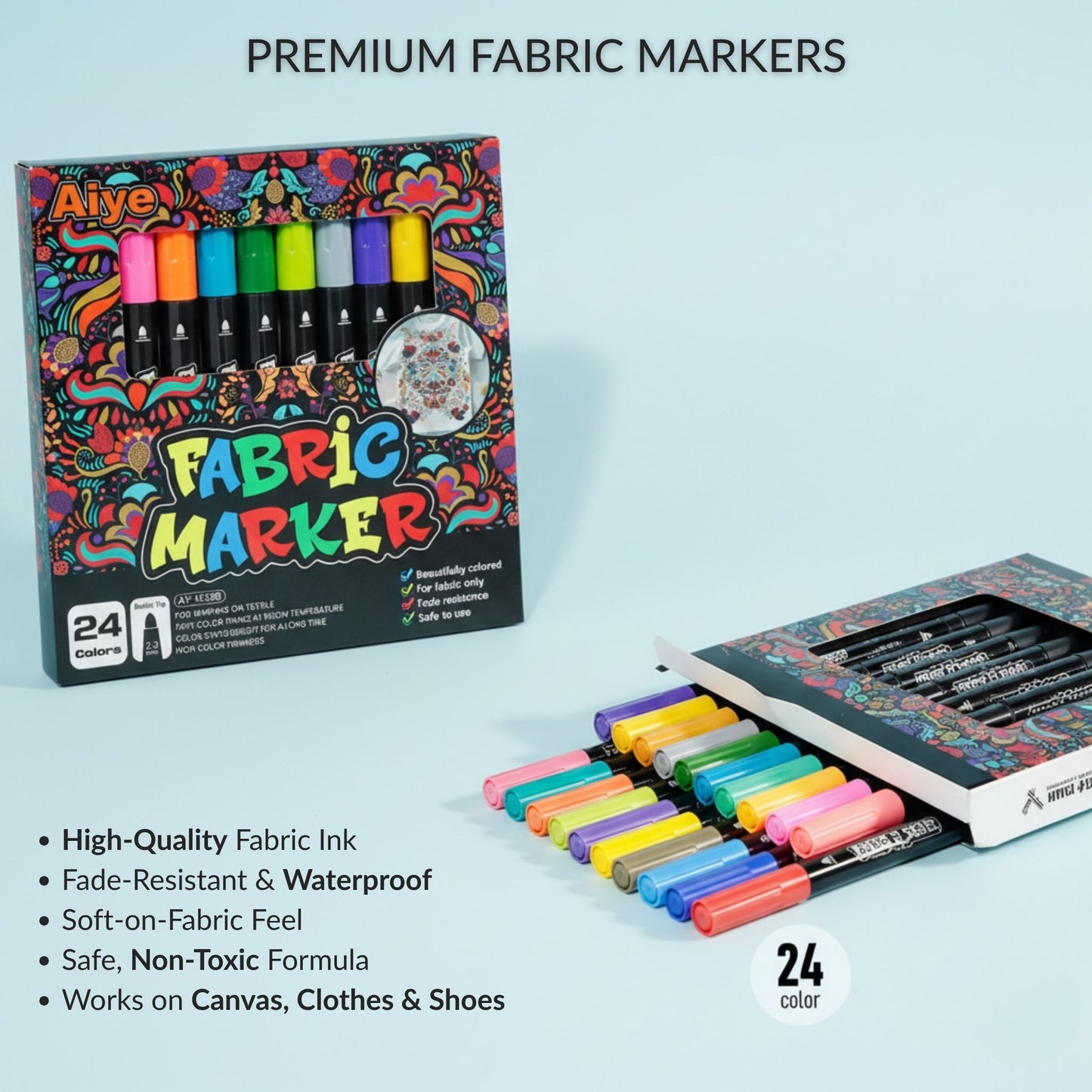 The Creative Spark- Tote bag activity bundle