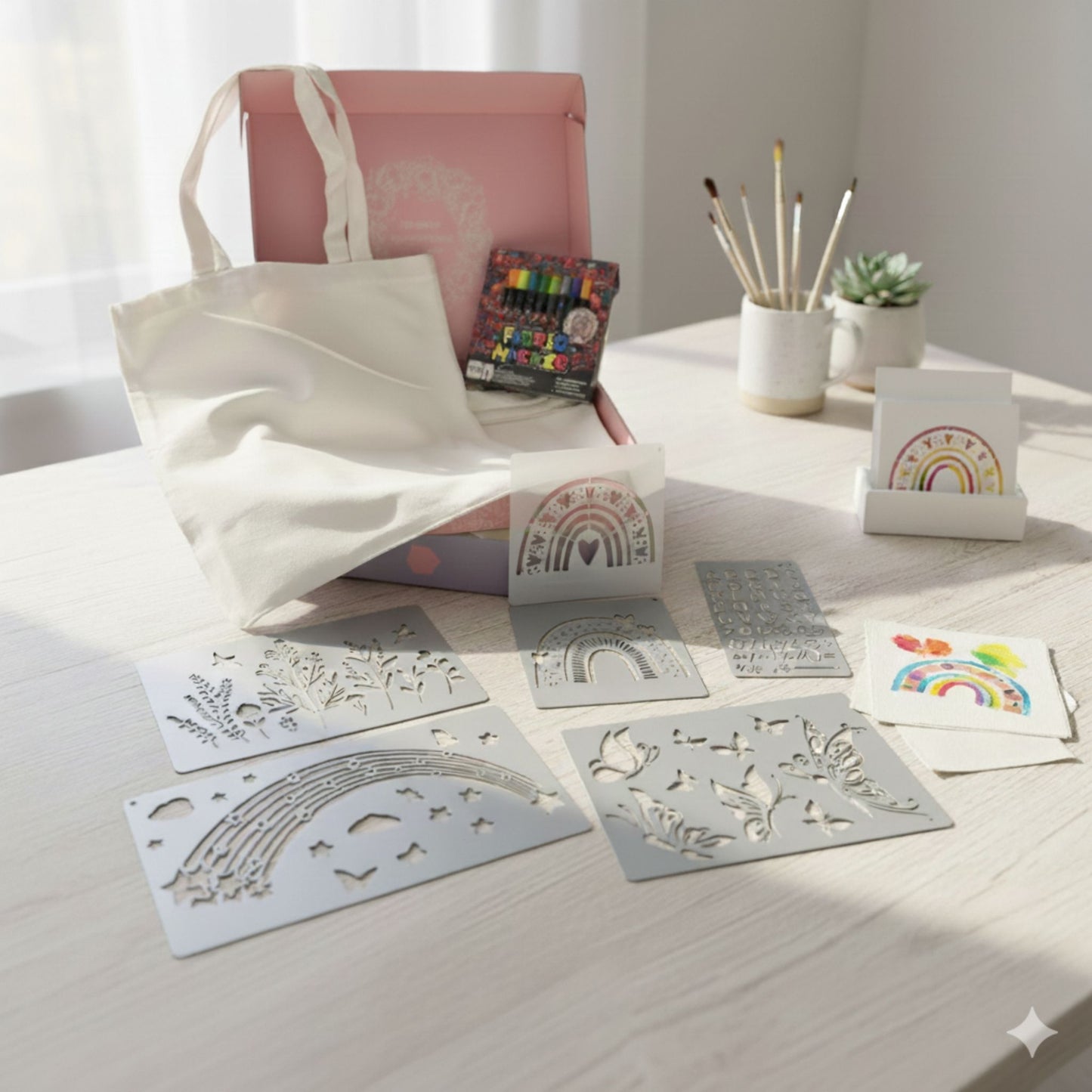 The Creative Spark- Tote bag activity bundle