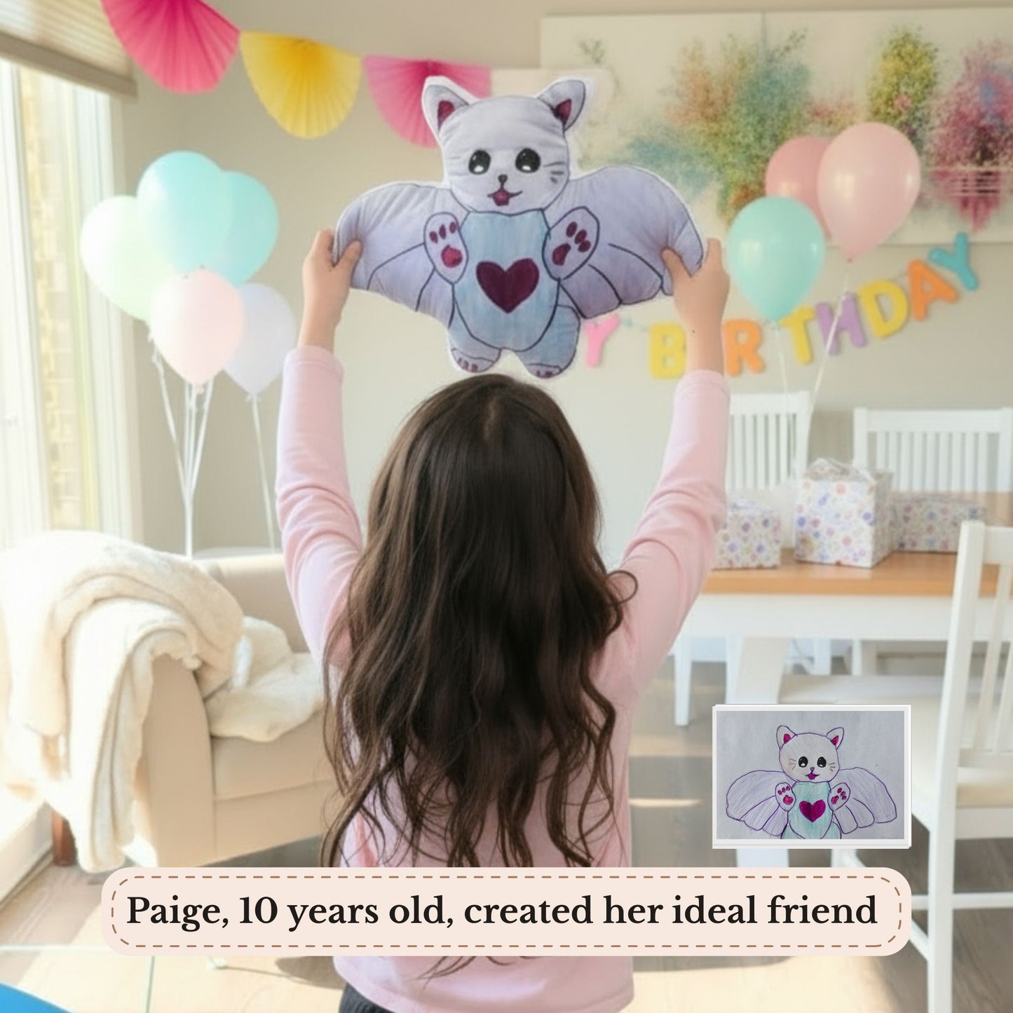 The Plush pal bundle - Draw to Hug