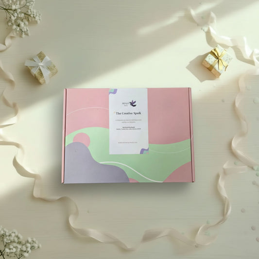 The Creative Spark- Tote bag activity bundle