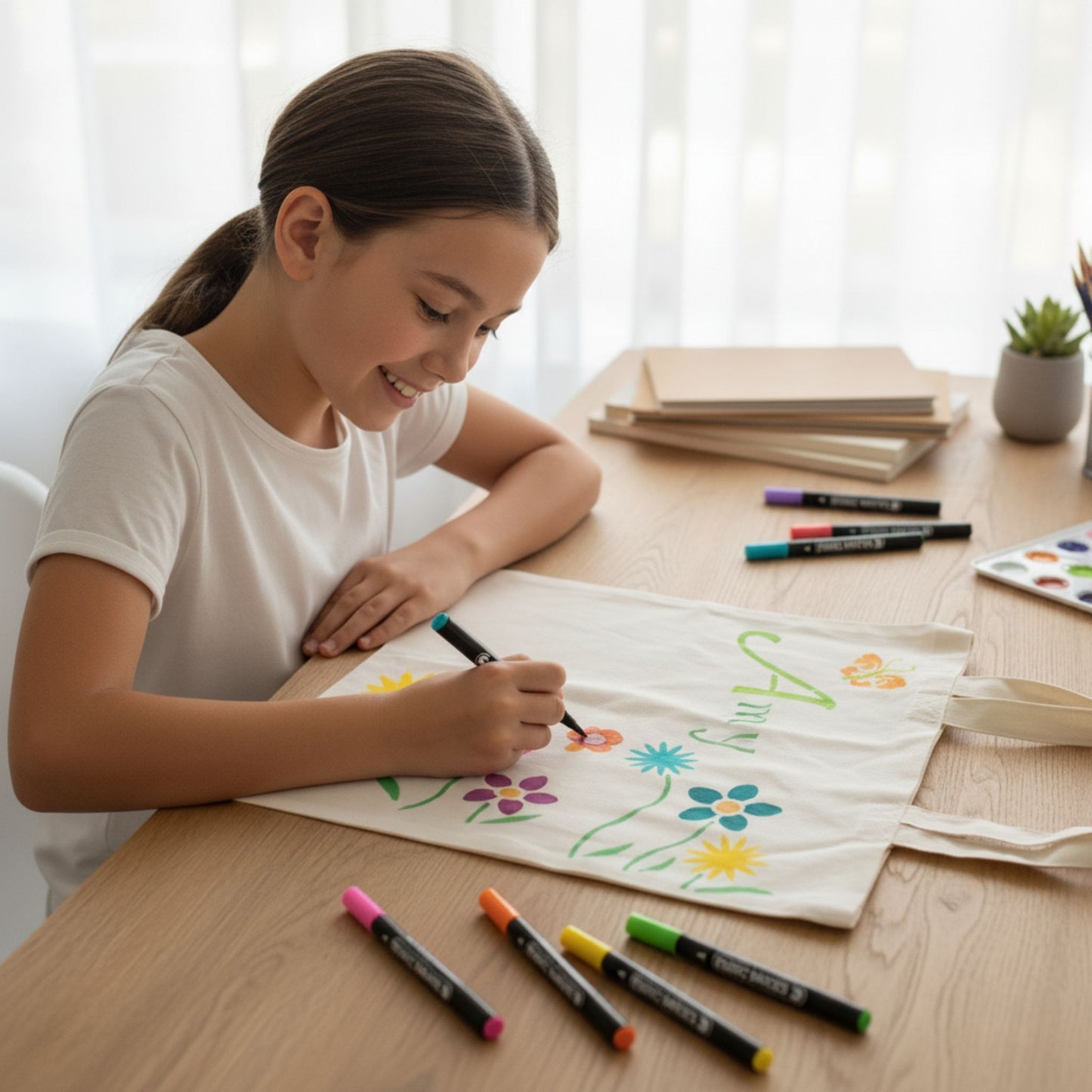 The Creative Spark- Tote bag activity bundle