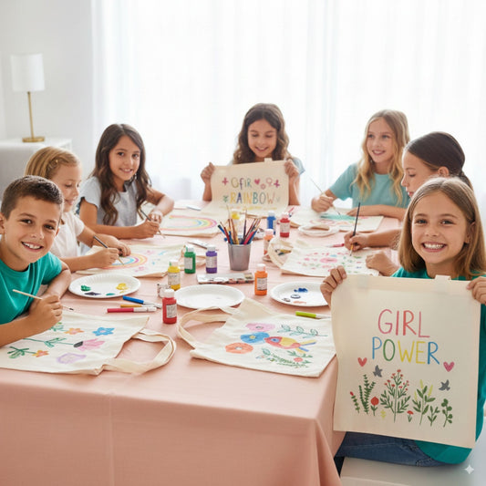 The Creative Spark- Tote bag activity bundle