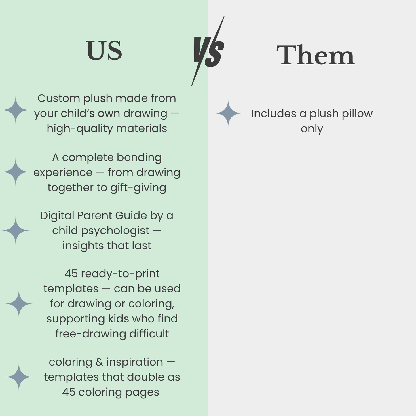 The Plush pal bundle - Draw to Hug